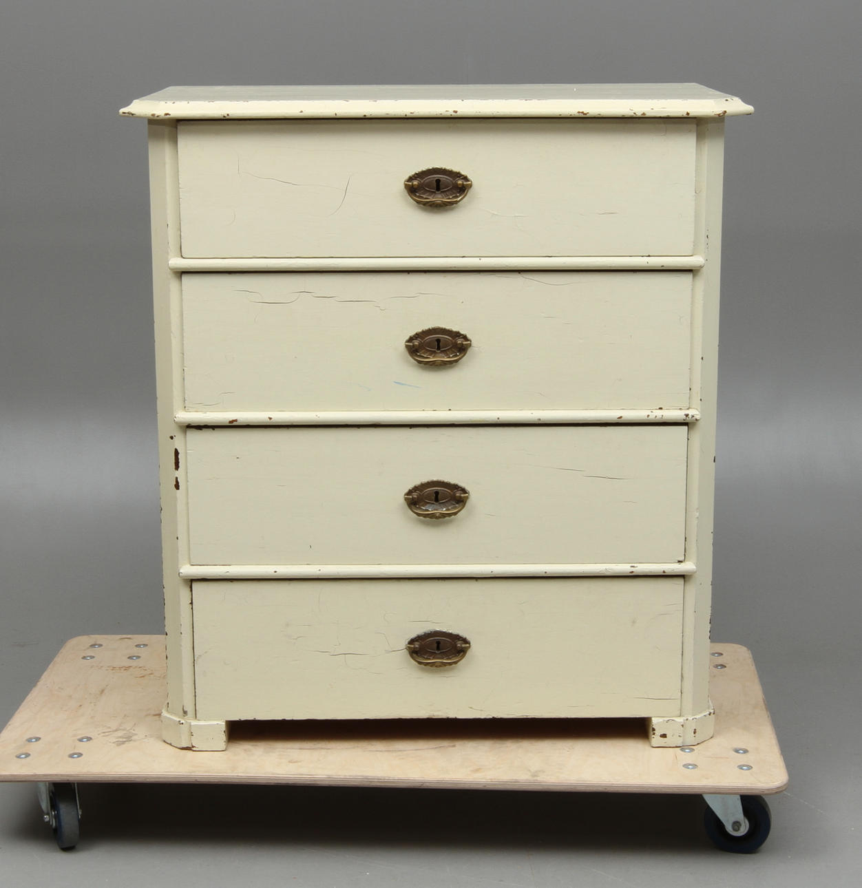 BYRÅ, omkring 1900.