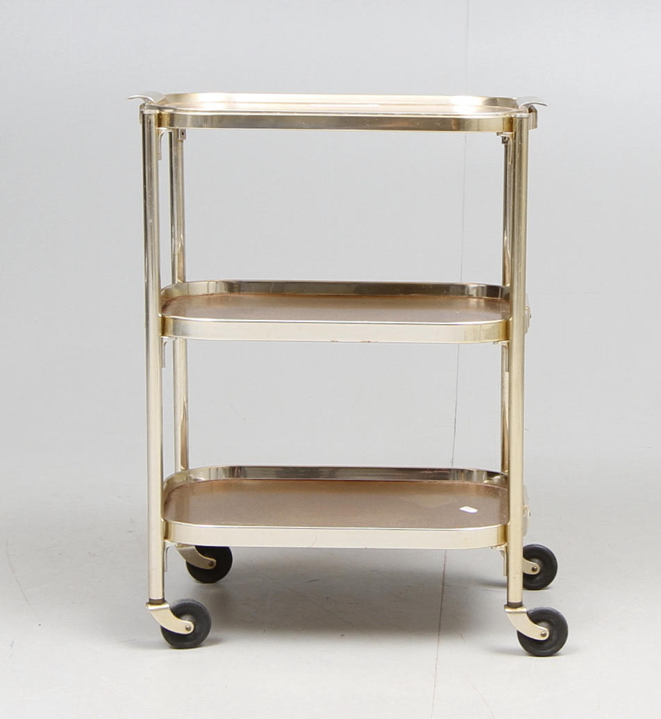 TEVAGN, metall, 1900-talets mitt.