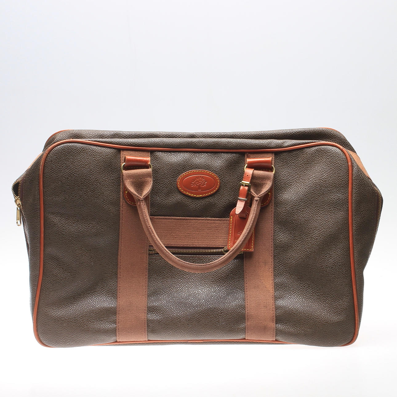 KAPPSÄCK, Mulberry.