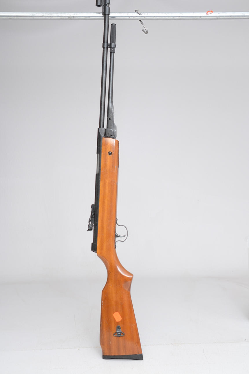 LUFTGEVÆR 4,5 mm, Kina.