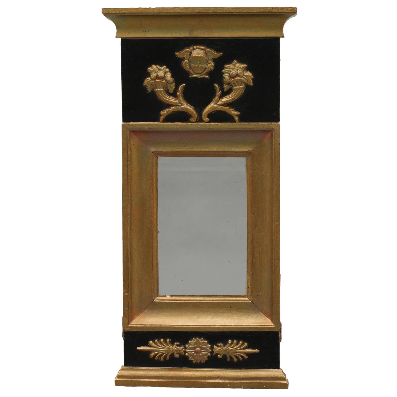 SPEGEL, empire, 1800-tal.