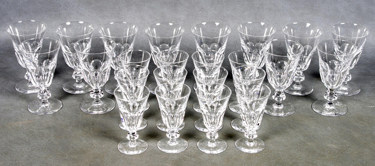 KRISTALLGLAS, Berg, Elis Berg, Kosta.