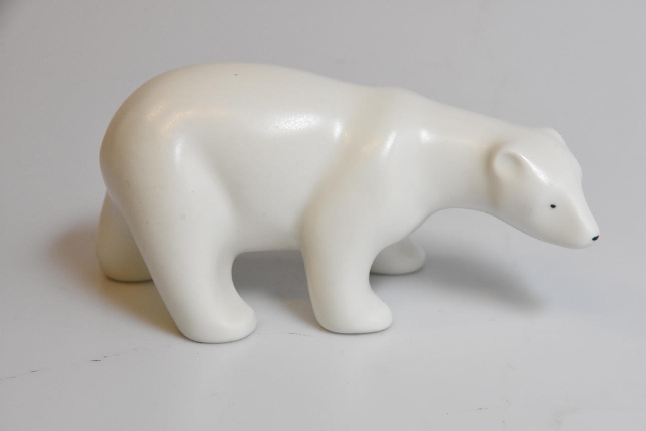 FIGURIN keramik, Arabia.