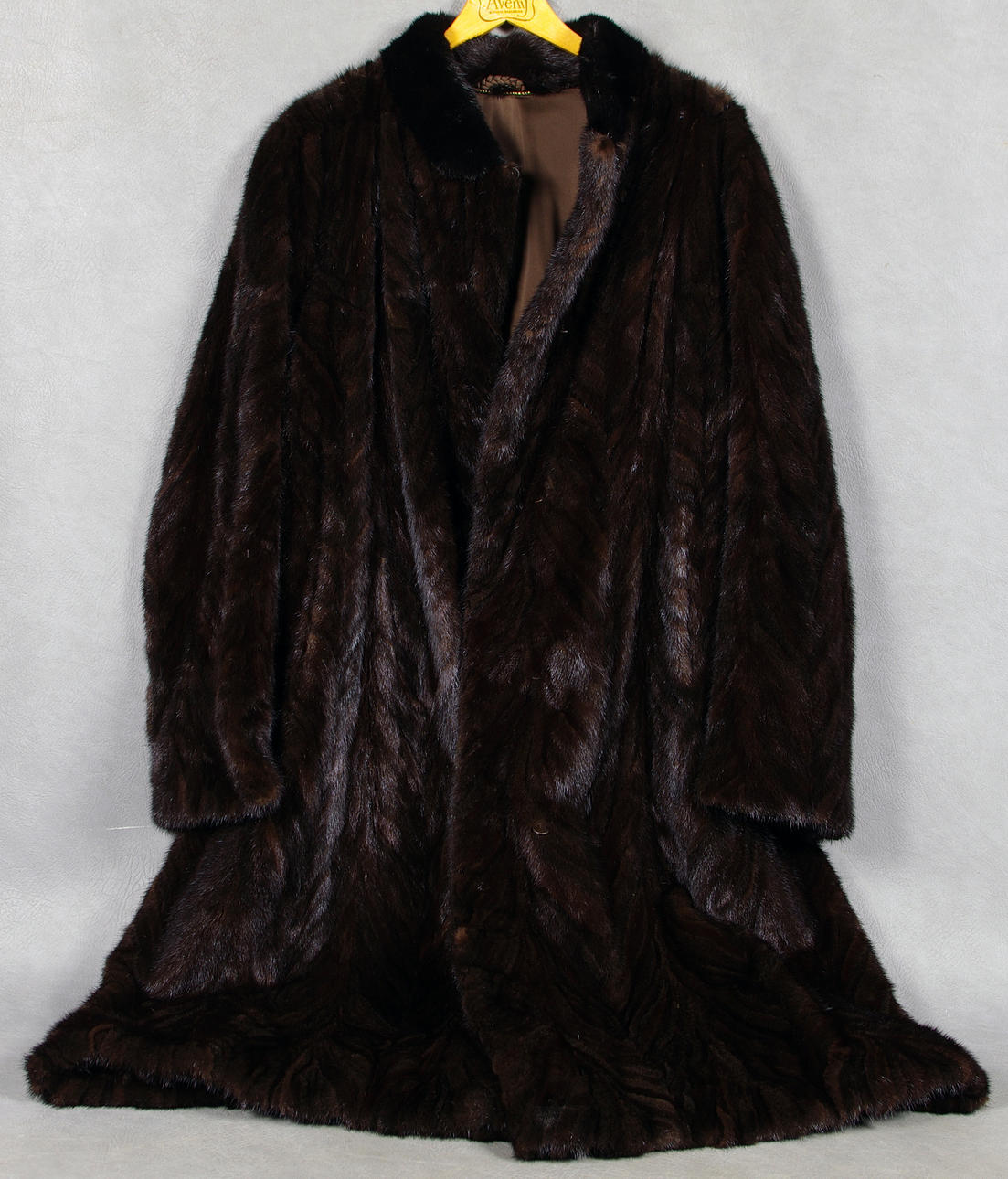 MINKPÄLS, Ragnar Johansson, Göteborg.