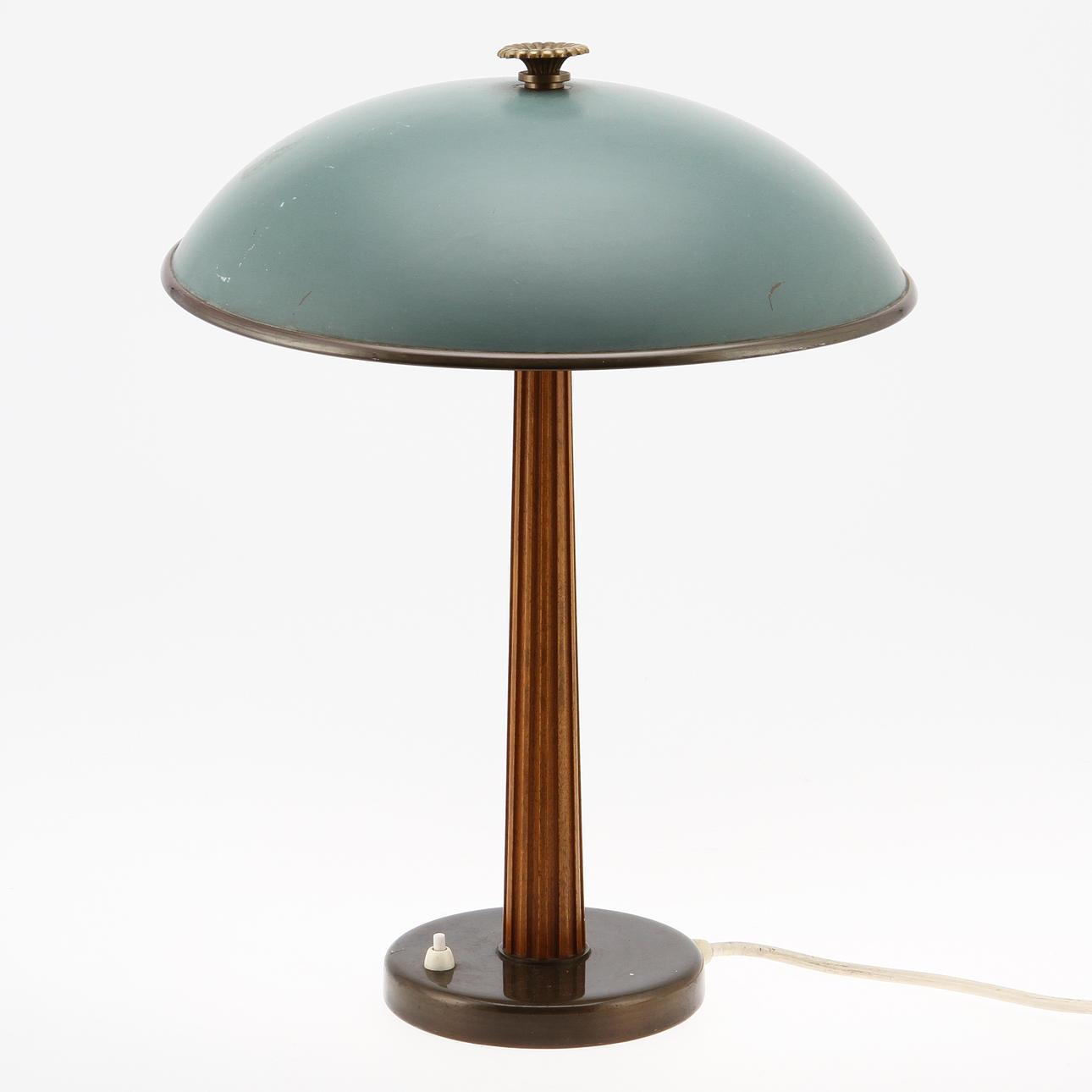 BORDSLAMPA, art deco, 1900-talets första hälft.