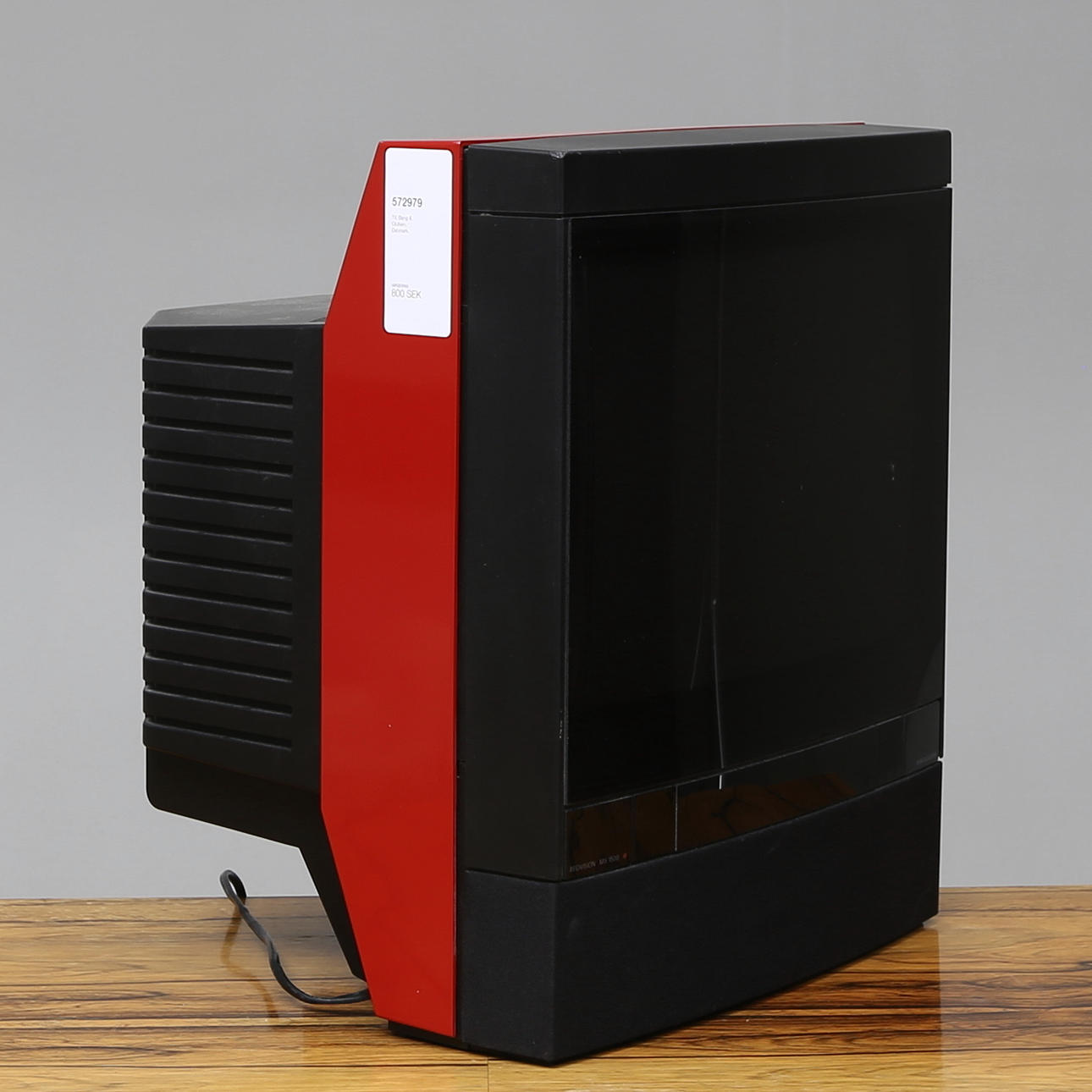 TV, Beovision MX 1500, Bang & Olufsen, Dinamarca.