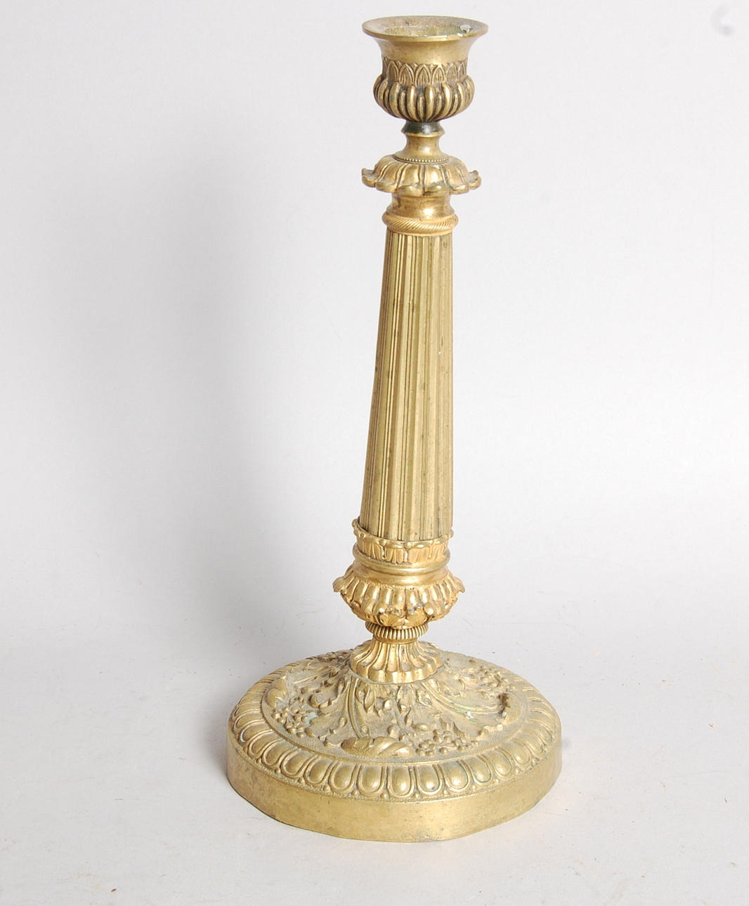 LJUSSTAKE, empire, 1800-tal.