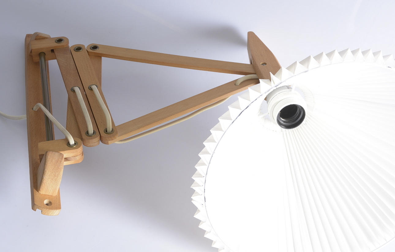 SAXLAMPA, Danalux, Danmark.