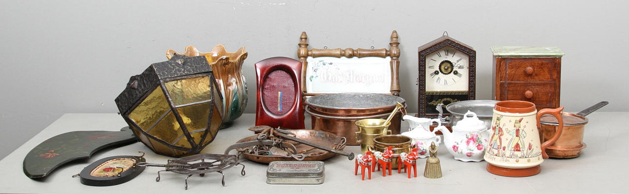 DIVERSE, 1800-1900-tal.