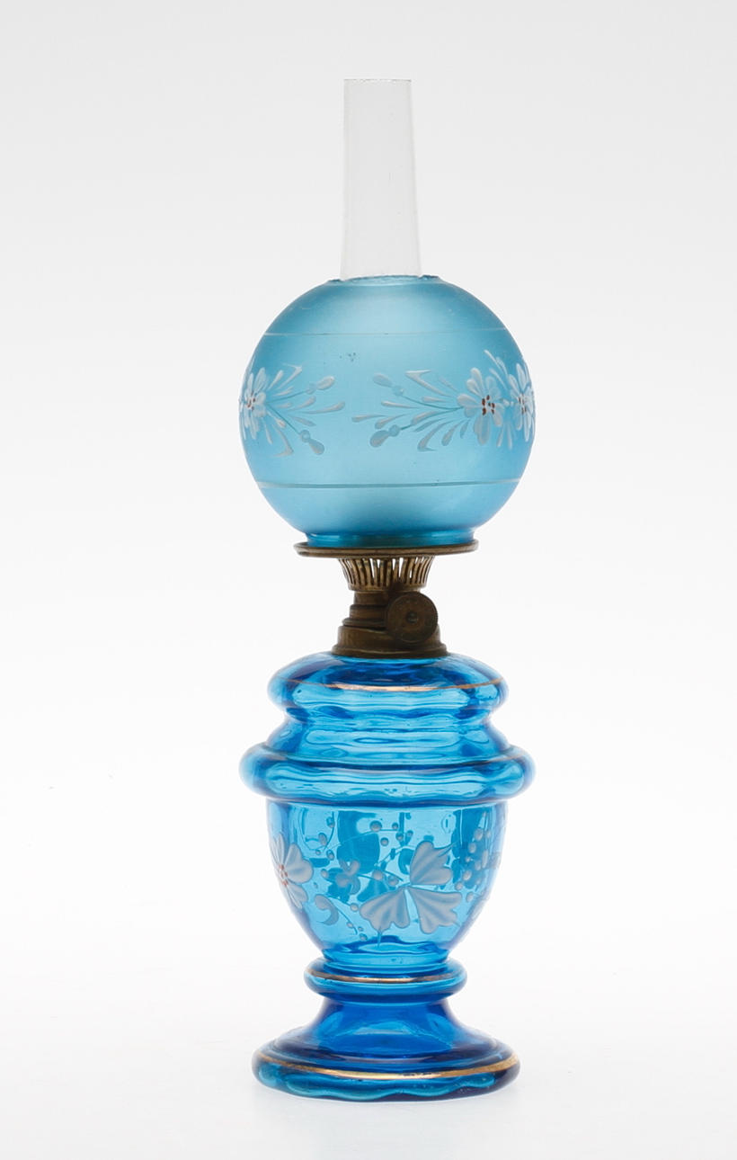 BORDSFOTOGENLAMPA med KUPA, 1900-tal.