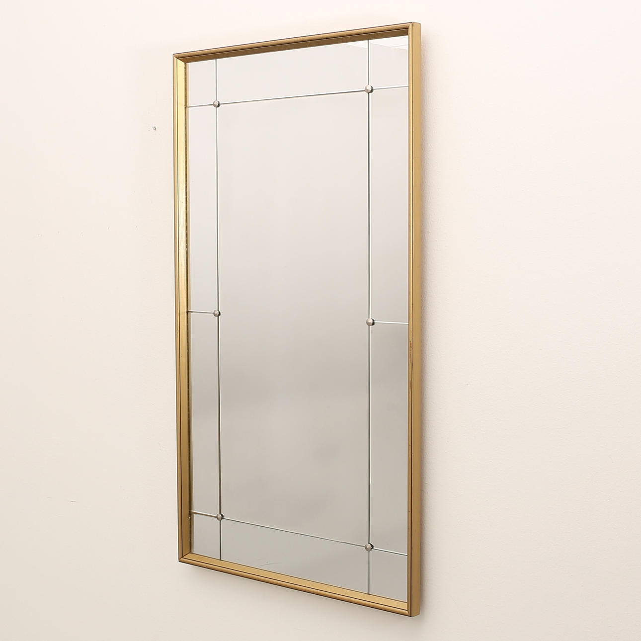 SPEGEL, Örebro, 1900-talets mitt.