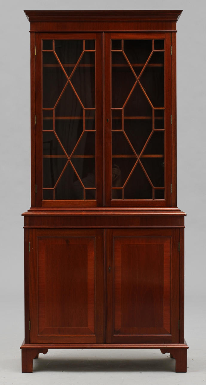 BOKSKÅP, 1900-talets sista del.