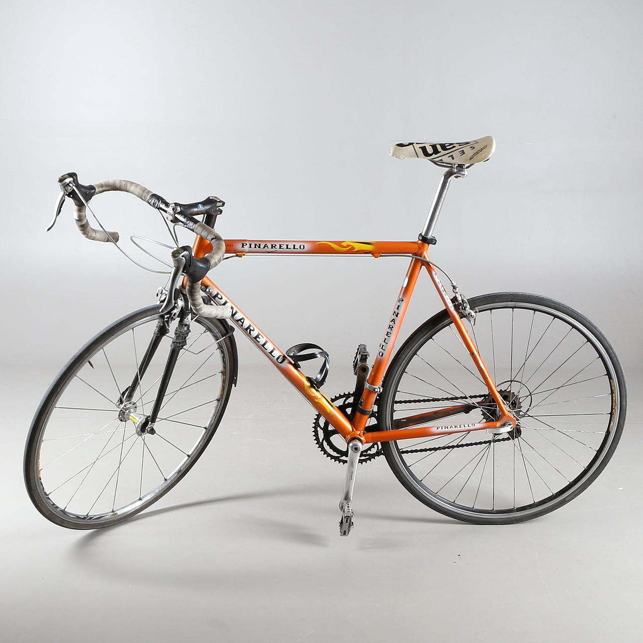 RACERCYKEL, Pinarello, 2000-tal.