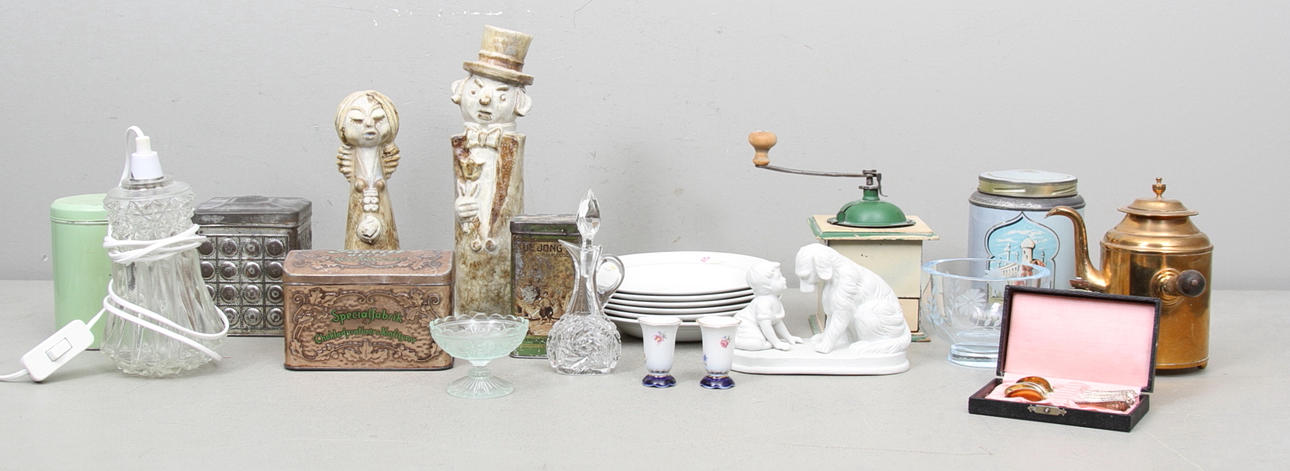 DIVERSE, 1800-1900-tal.