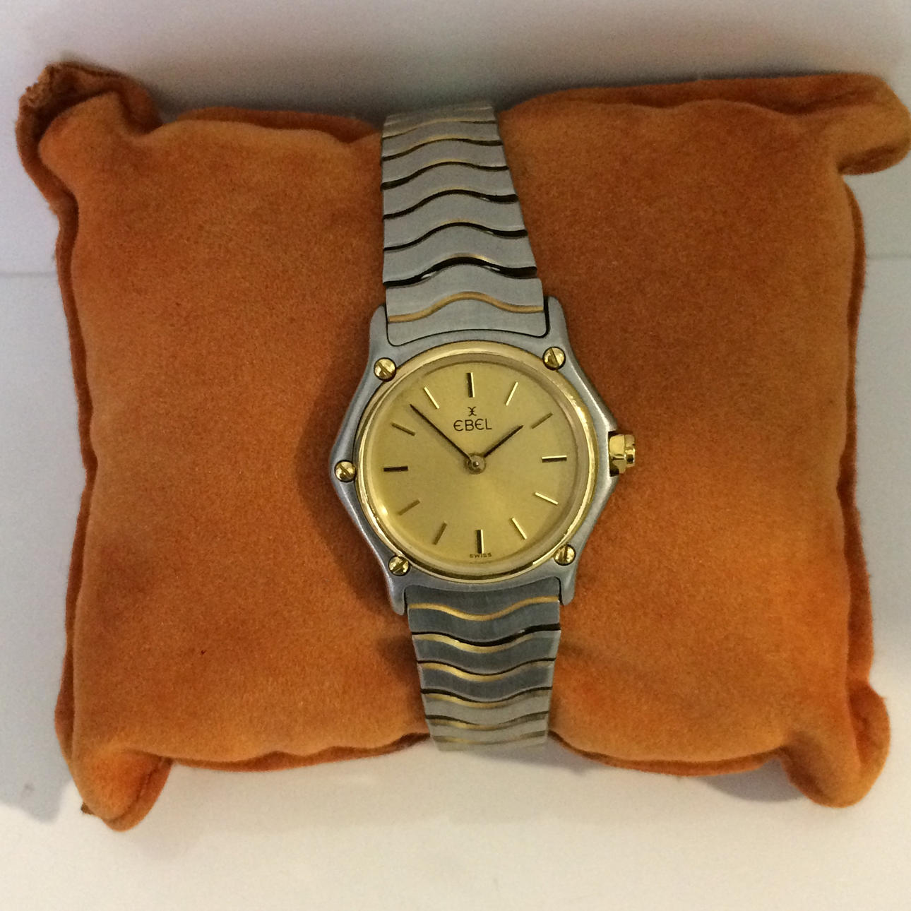 EBEL KLASSISK KLOCKA.