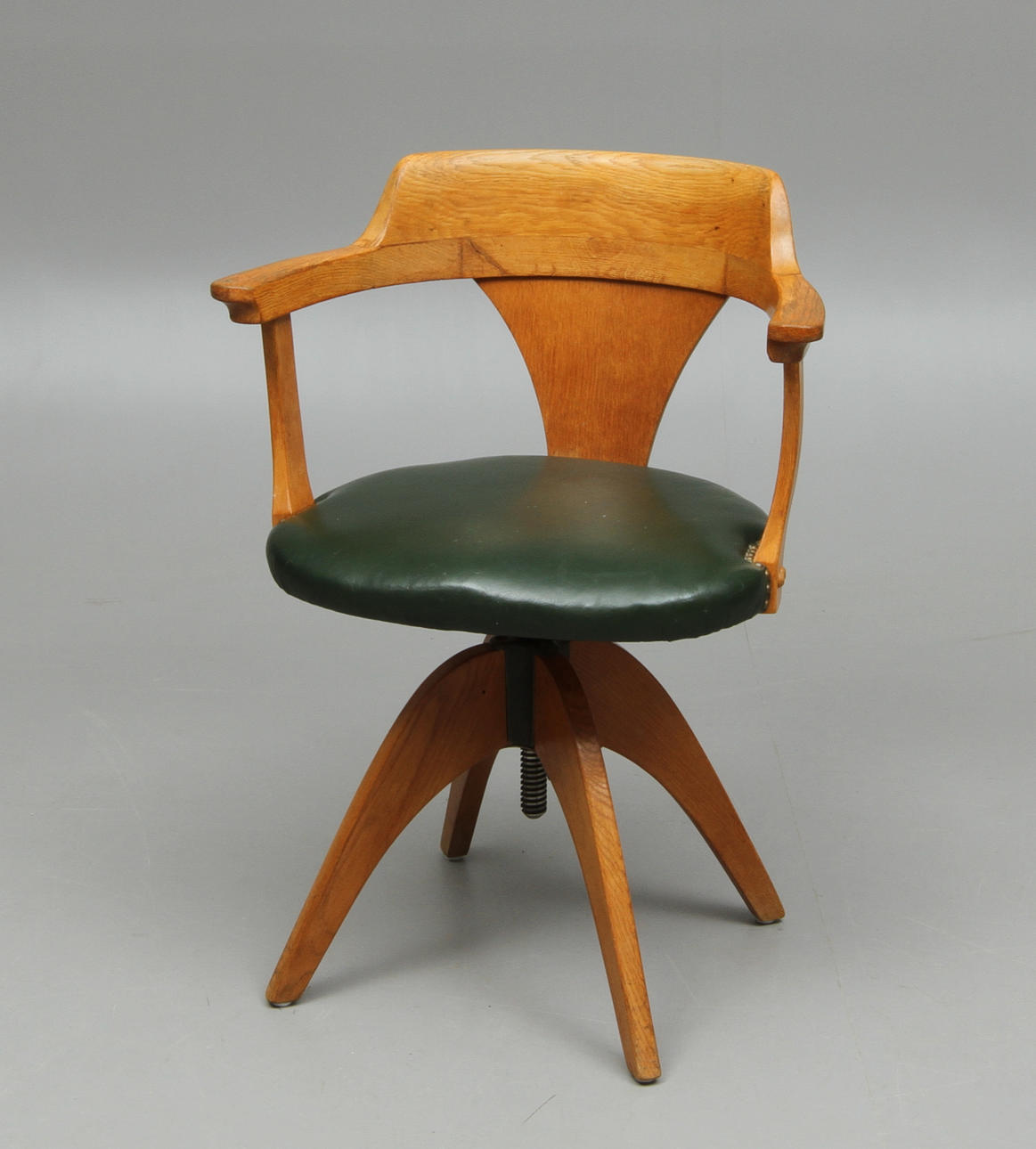 SKRIVBORDSSTOL, Angarths, 1900-tal.