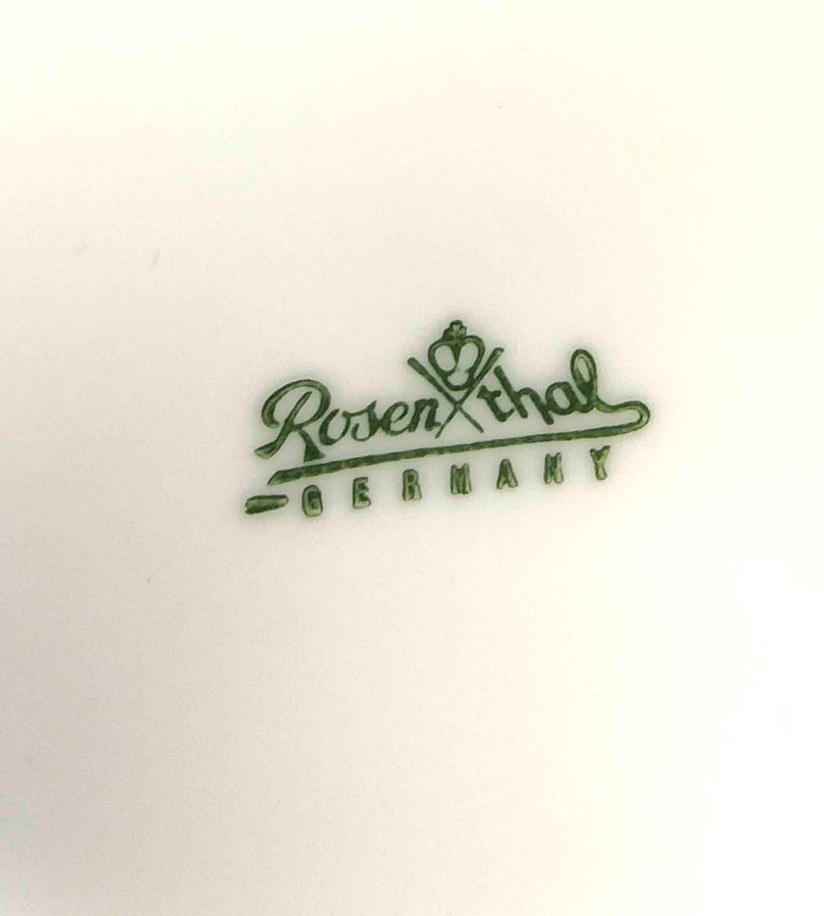 ROSENTHAL. POLE VAS, porslin.