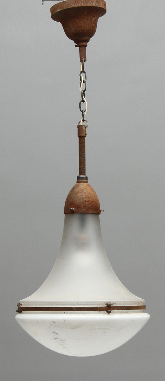 TAKLAMPA,modell Luzette, 1900-tal.