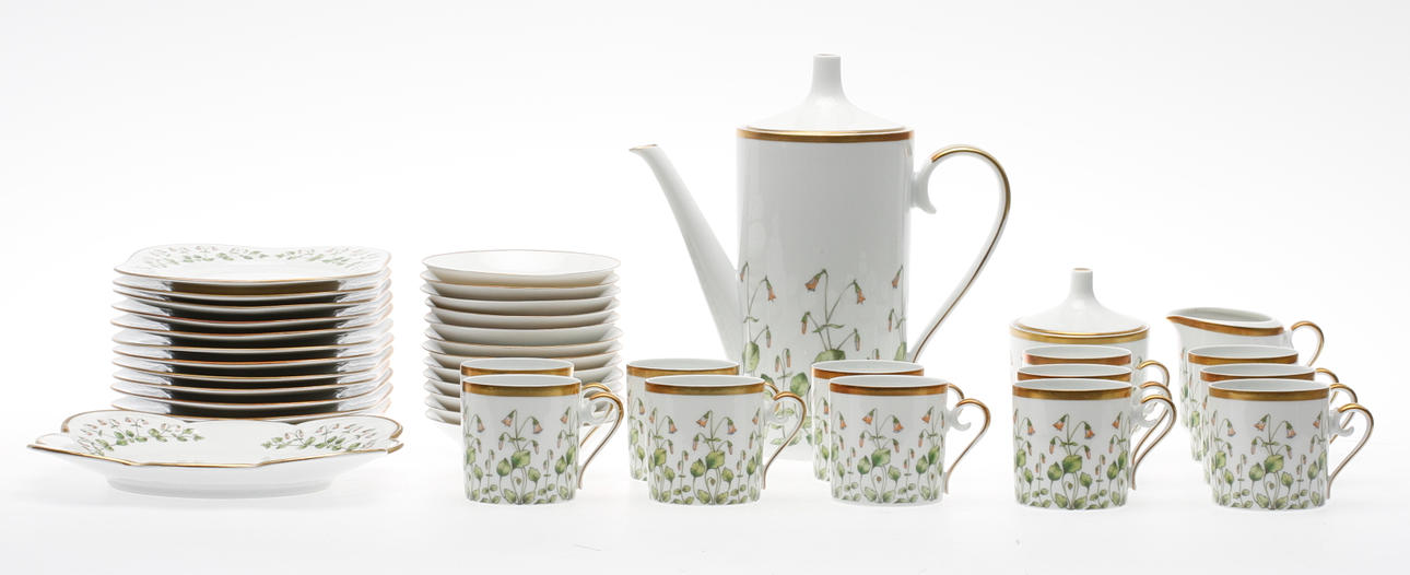 KAFFEGODS Hackefors , sent 1900-tal.