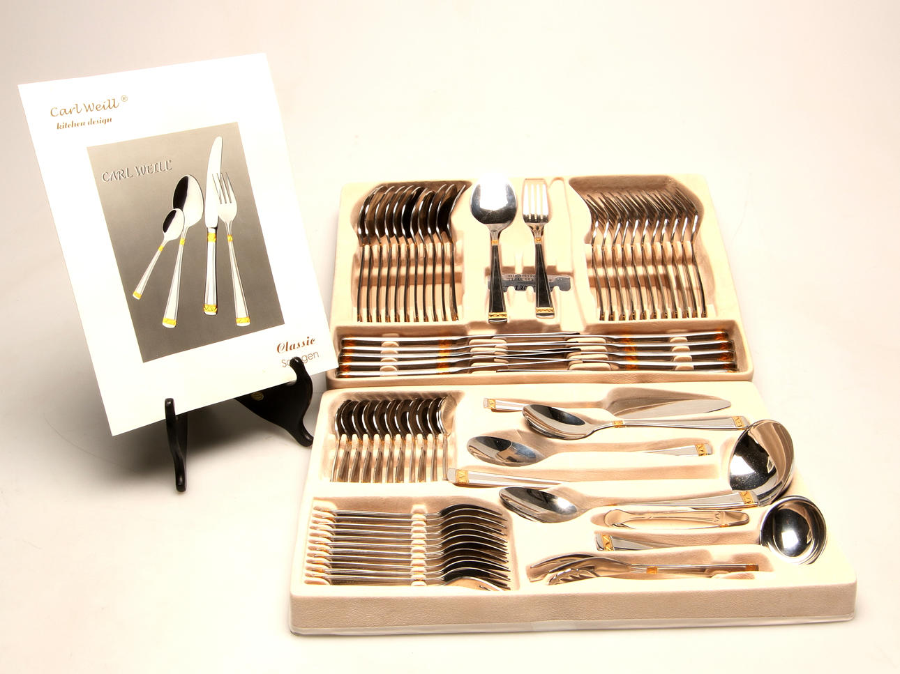 BESTICK, Carl Weill.