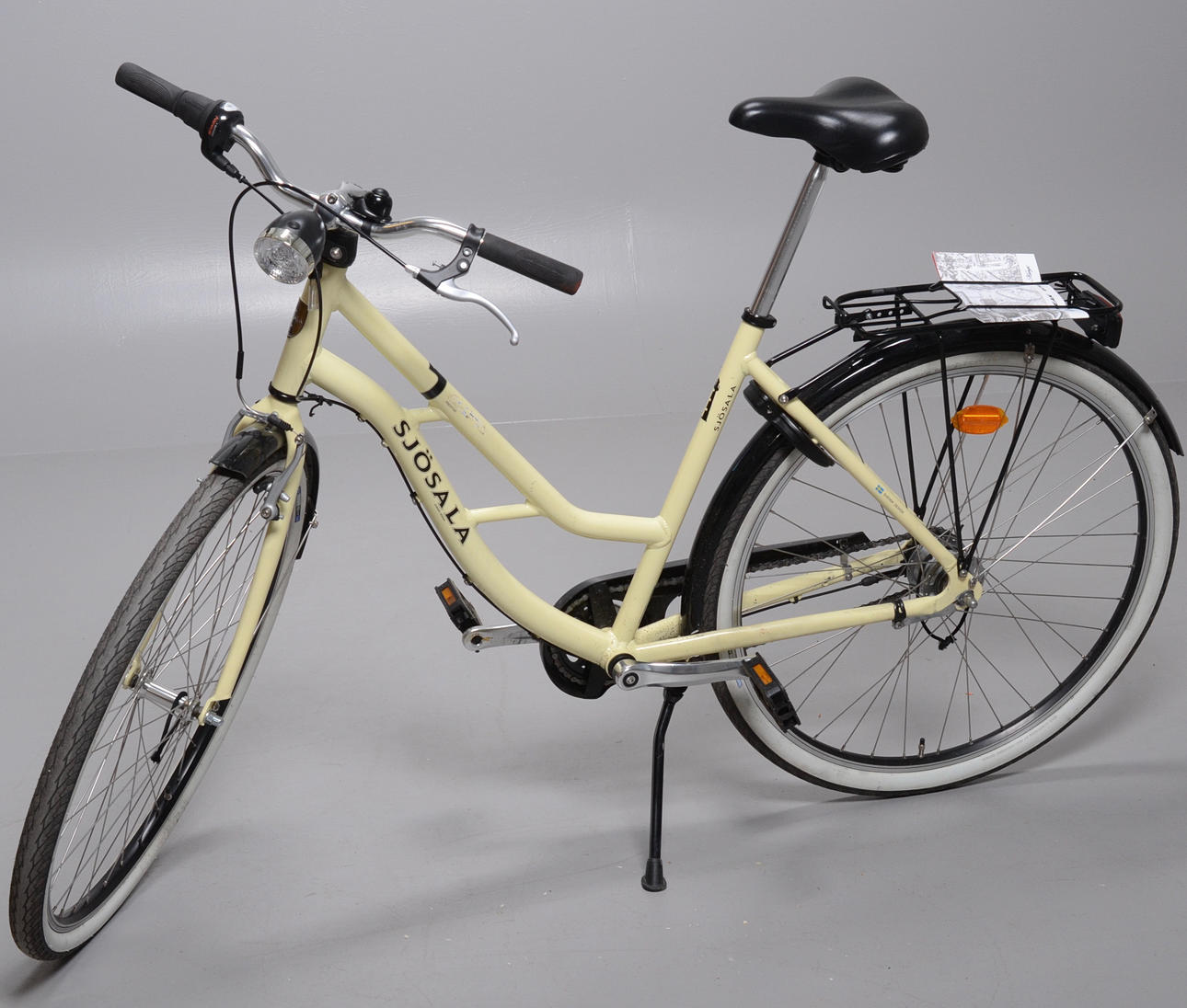 DAMCYKEL, SJÖSALA 28".