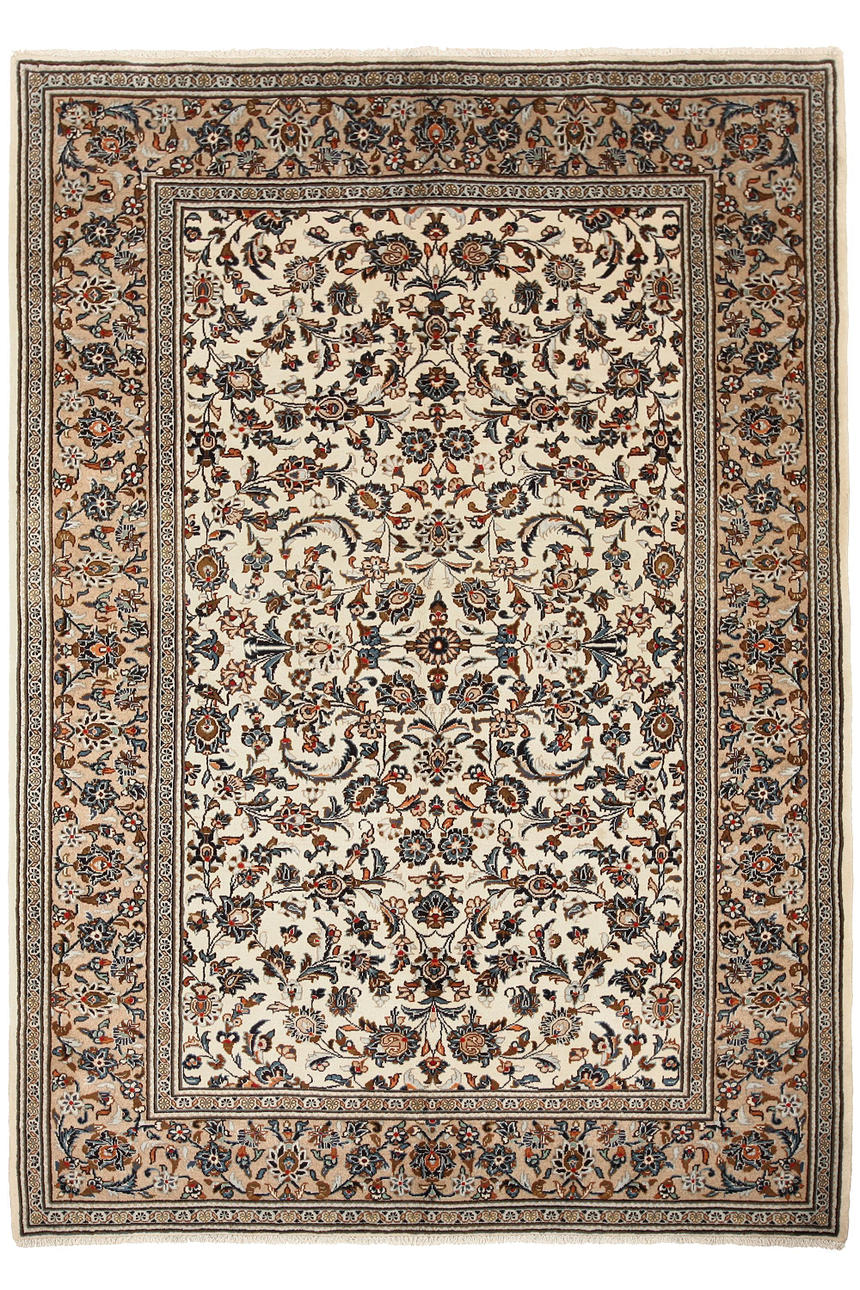 TEPPICH, Persisch, Kashan, 300x200 cm.