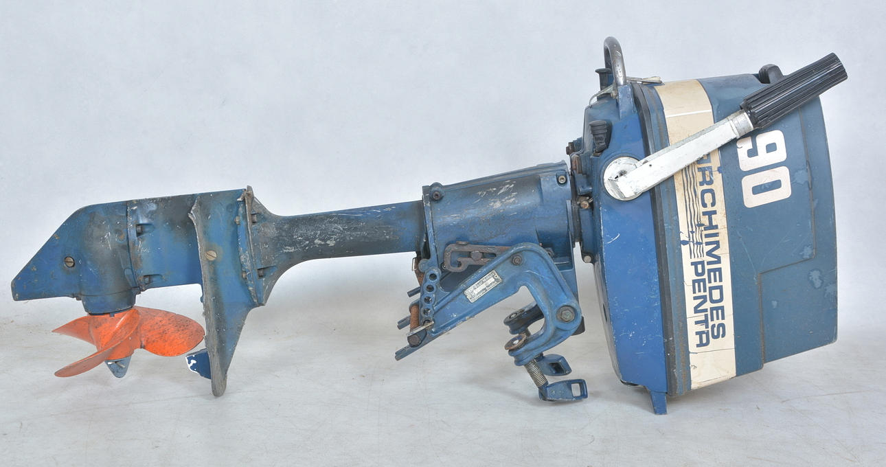 BÅTMOTOR, Archimedes Penta 90.