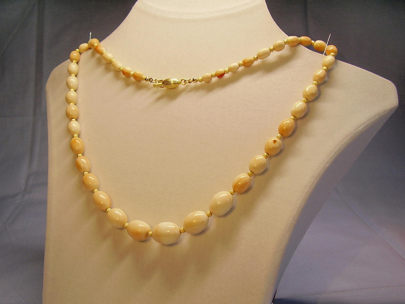 KORALLENKETTE MITTELMEER-KORALLE.