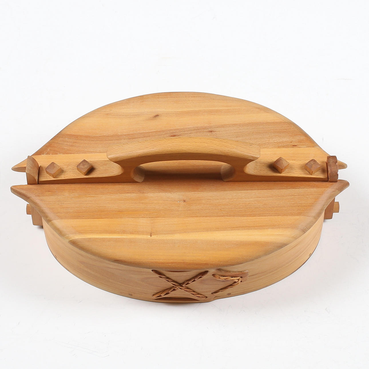 SWEPASK, wood, late 20th century.