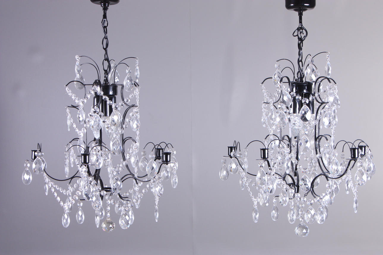 LYSELYSER, Markslöjd, Ryholm, et par.