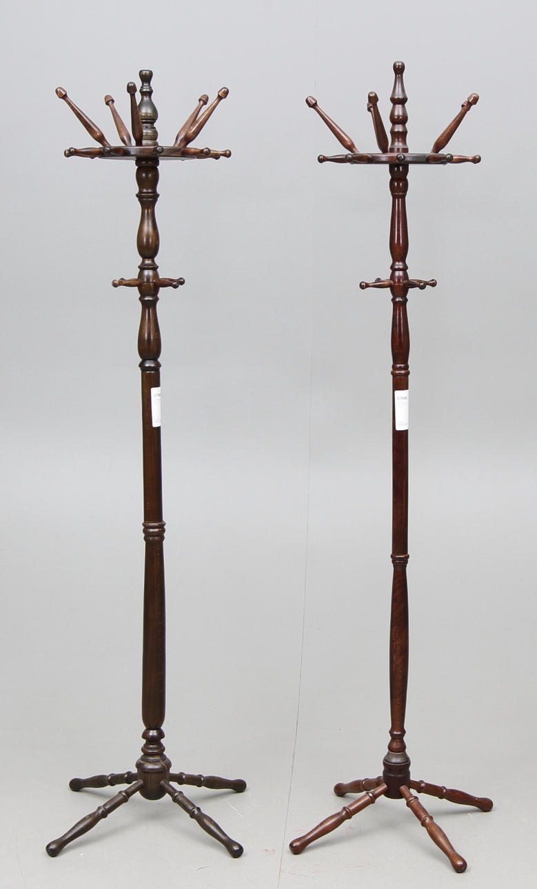 TAMBURMAJORER, 2 st sent 1900-tal.