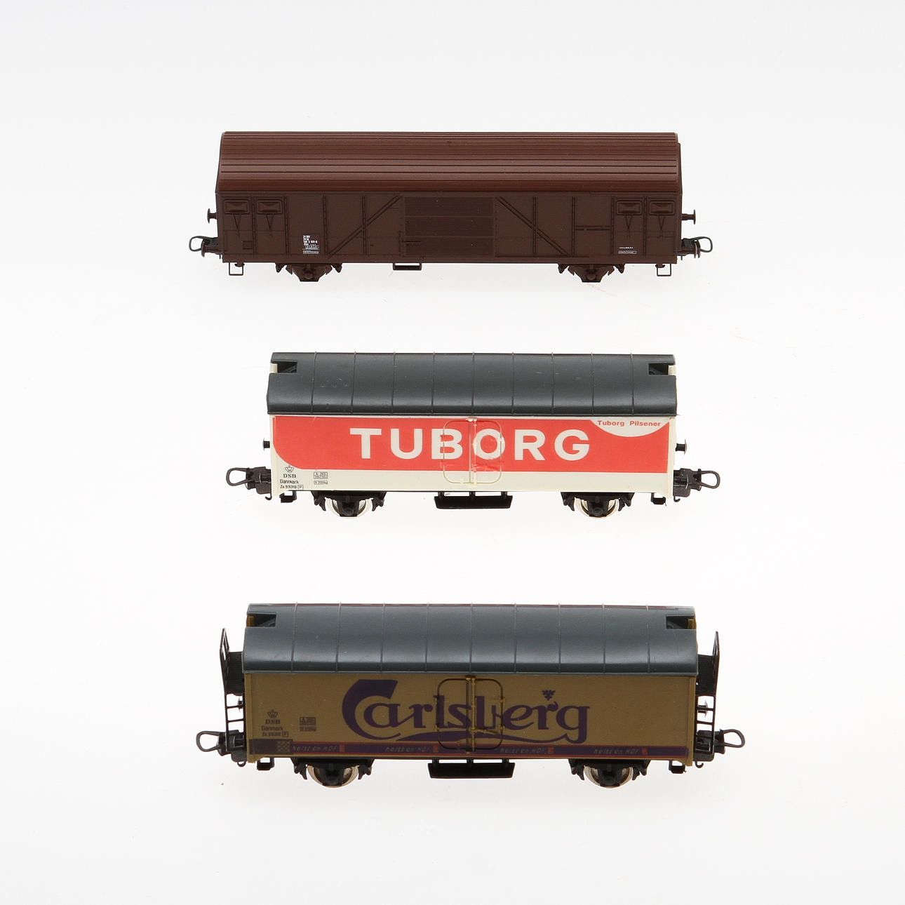 MODELLTÅG, 15delar, Lima.