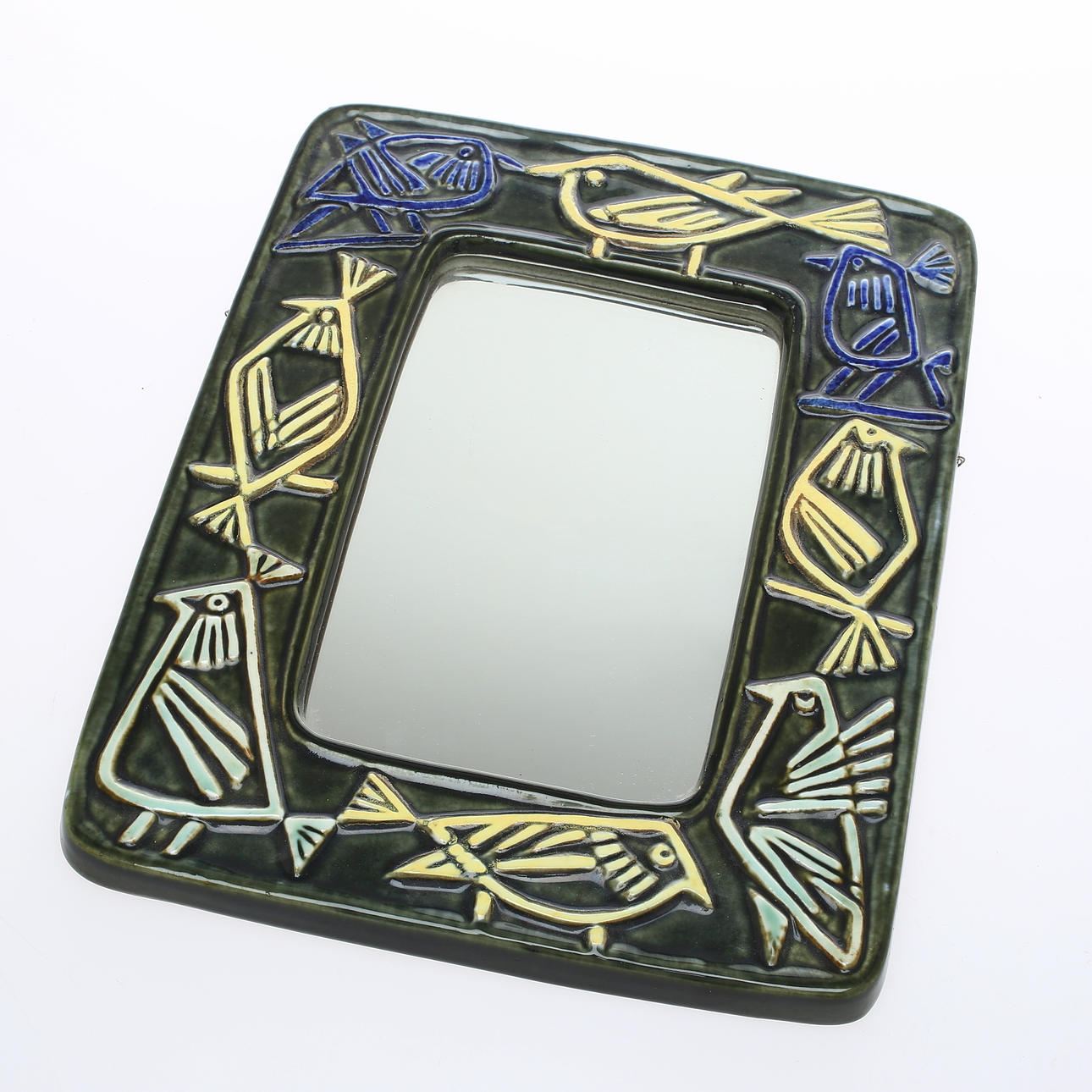 SPIEGEL, Lisa Larson, Gustavsberg.