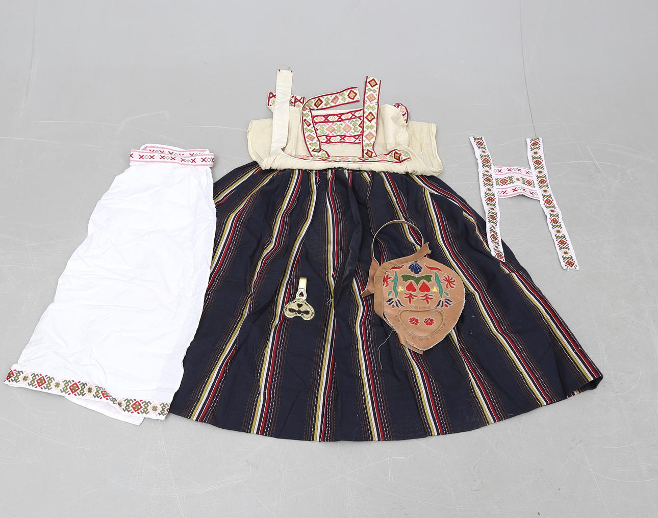 FOLKDRÄKT, Finland.