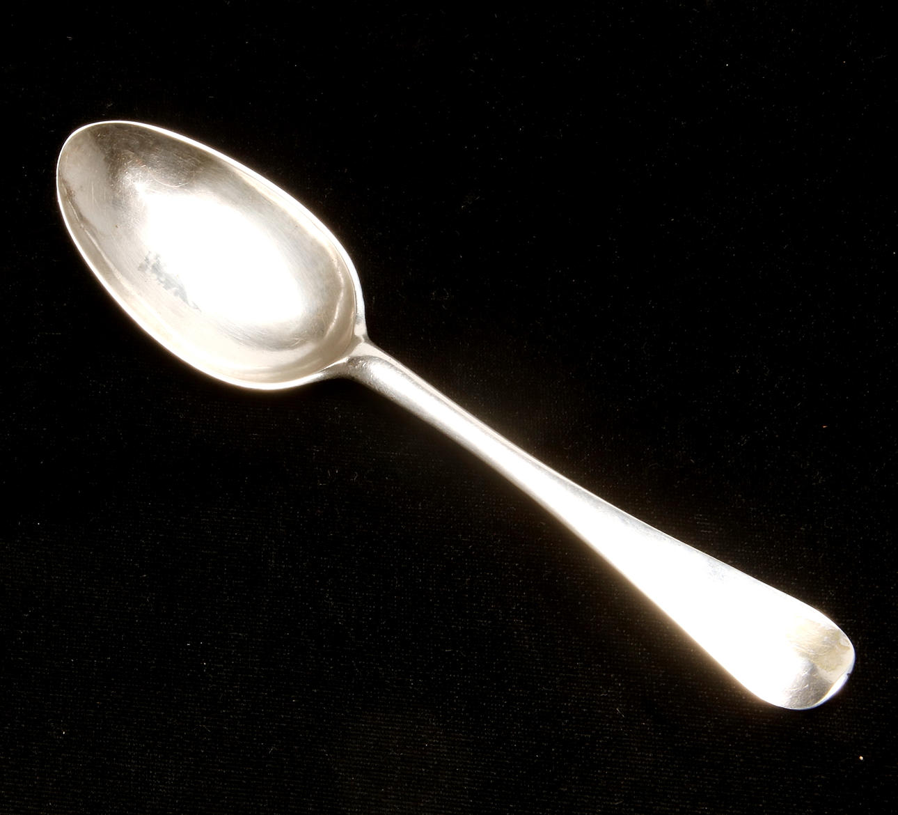 LÖFFEL, Silber, Petter Söderbom, Örebro, 1771.