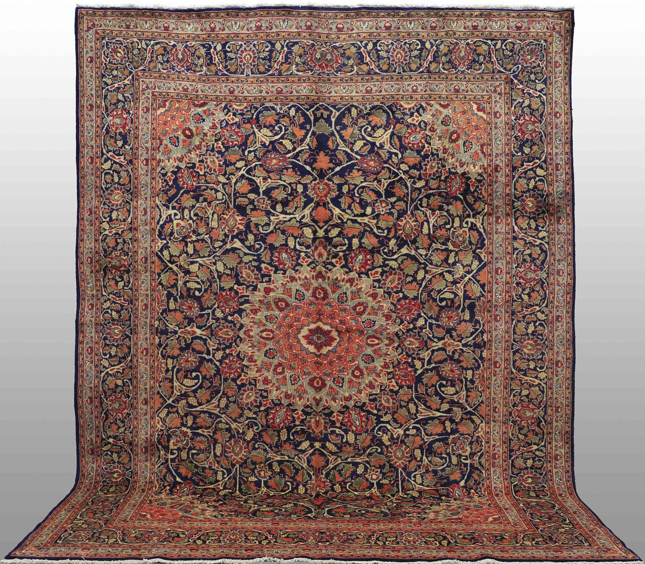 MATTO, Verkko, 380 x 290 cm.