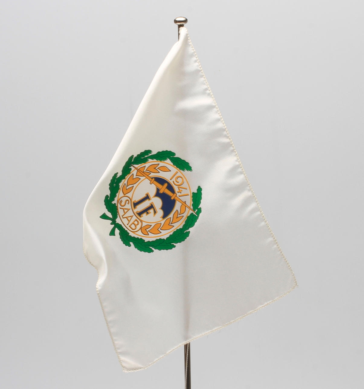 BORDSFLAGGA, "IF Saab 1941", 1900-talets andra hälft.