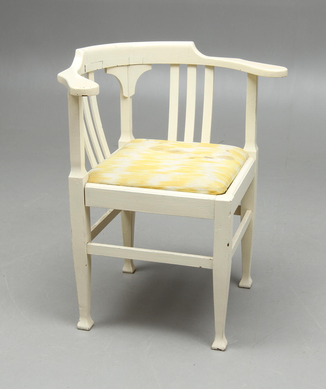 PUDERSTOL, jugend, tidigt 1900-tal.