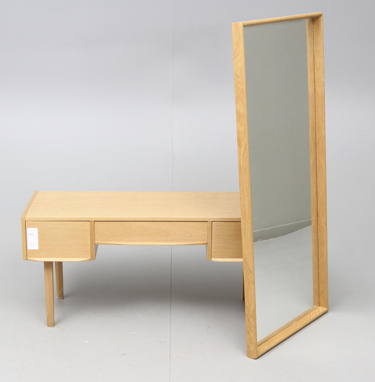 HALLBYRÅ och SPEGEL, 1960-tal.