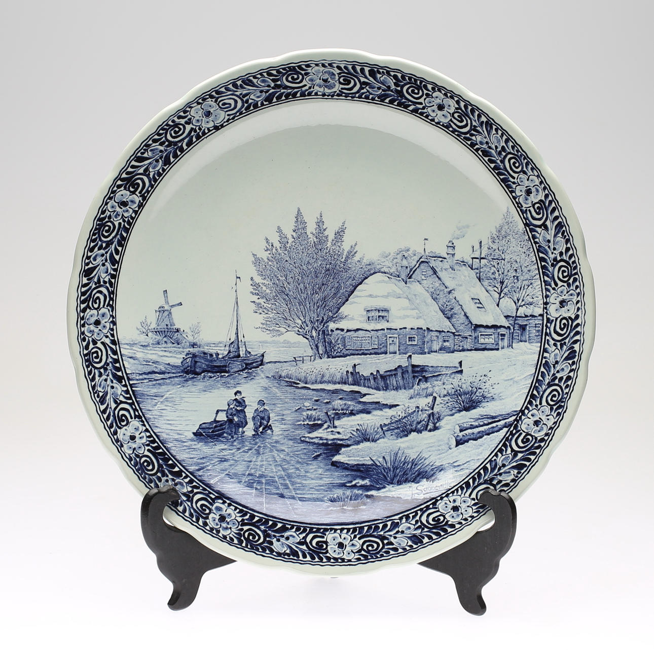 FAT, delft, Holland, 1900-tal.