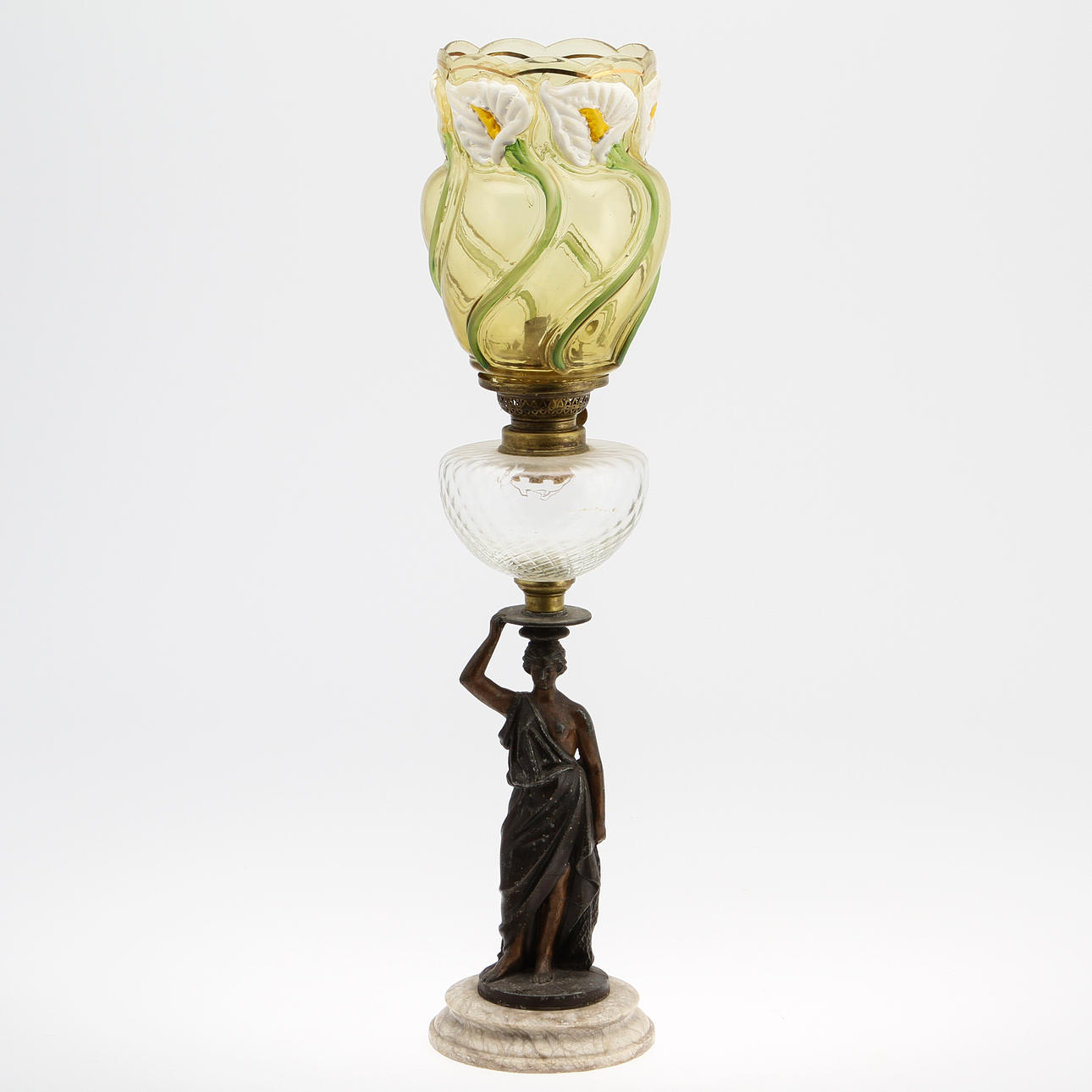 FOTOGENLAMPA, jugend, 1900-talets första hälft.