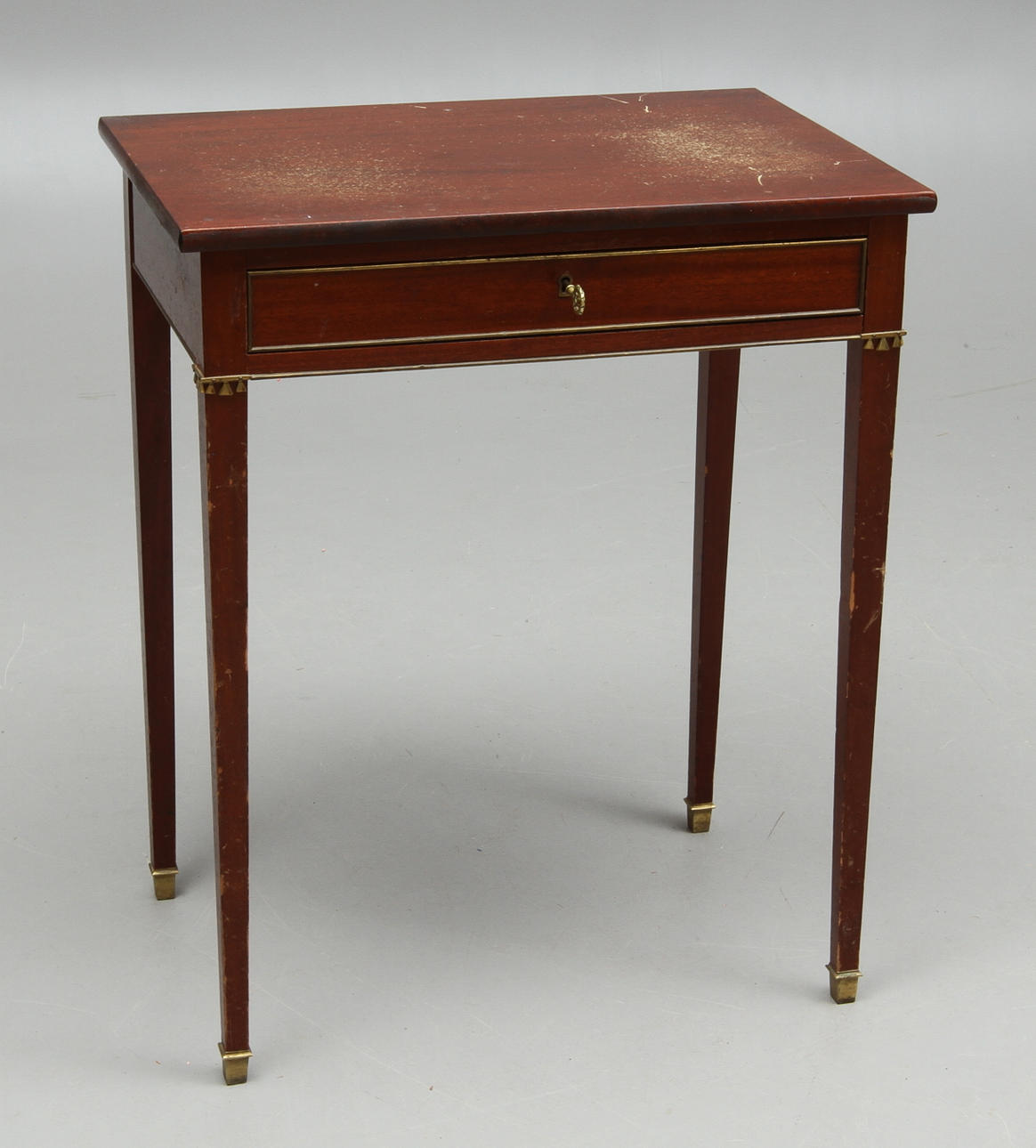 BORD, gustaviansk stil, 1900-tal.