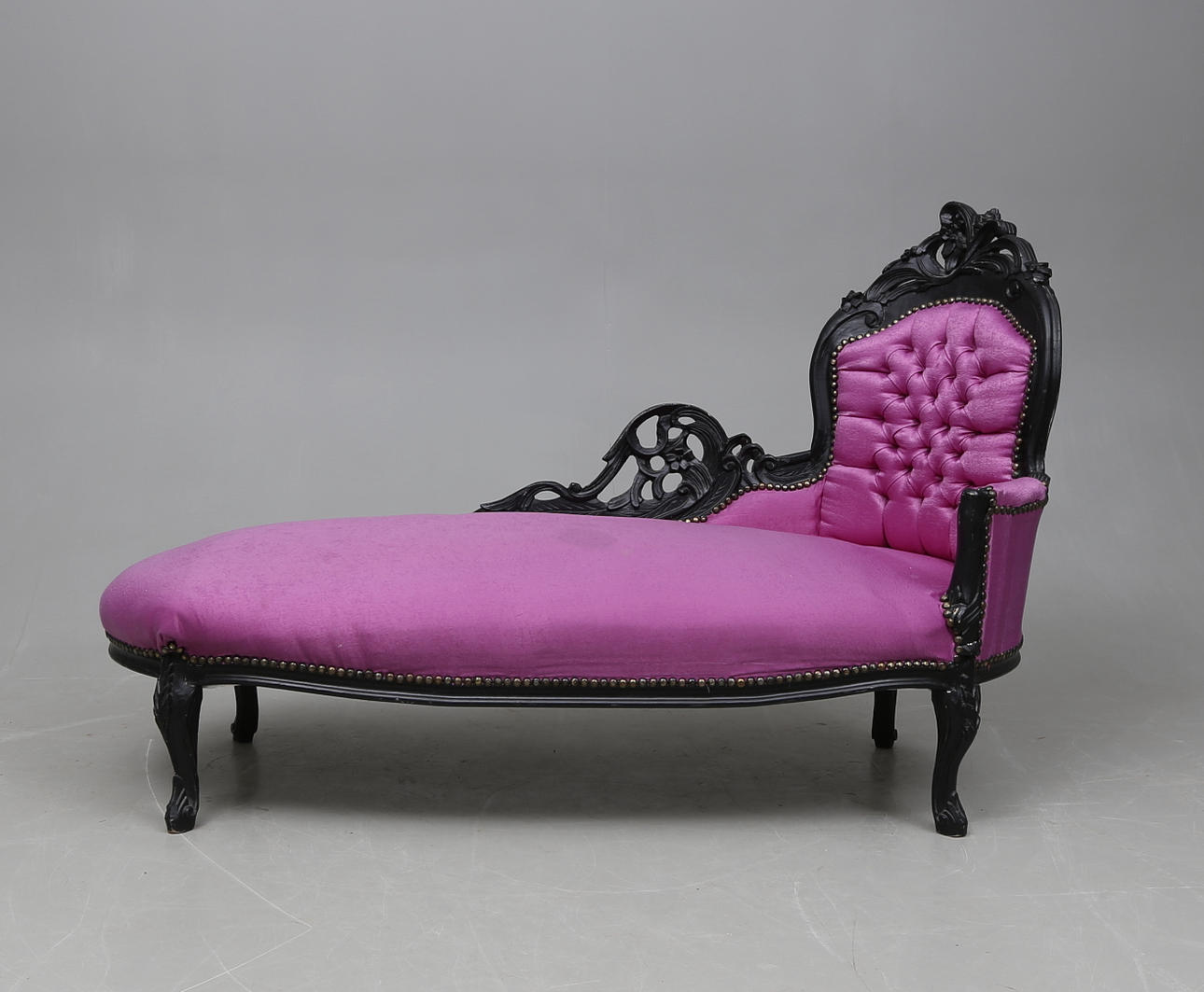 SOFA, rococo style, second half of the 20th century.