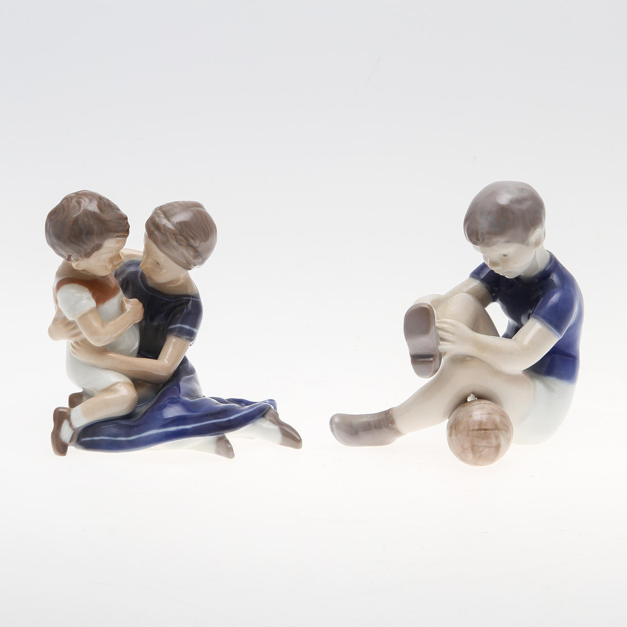 FIGURINER, 2 st, Bing & Gröndahl.