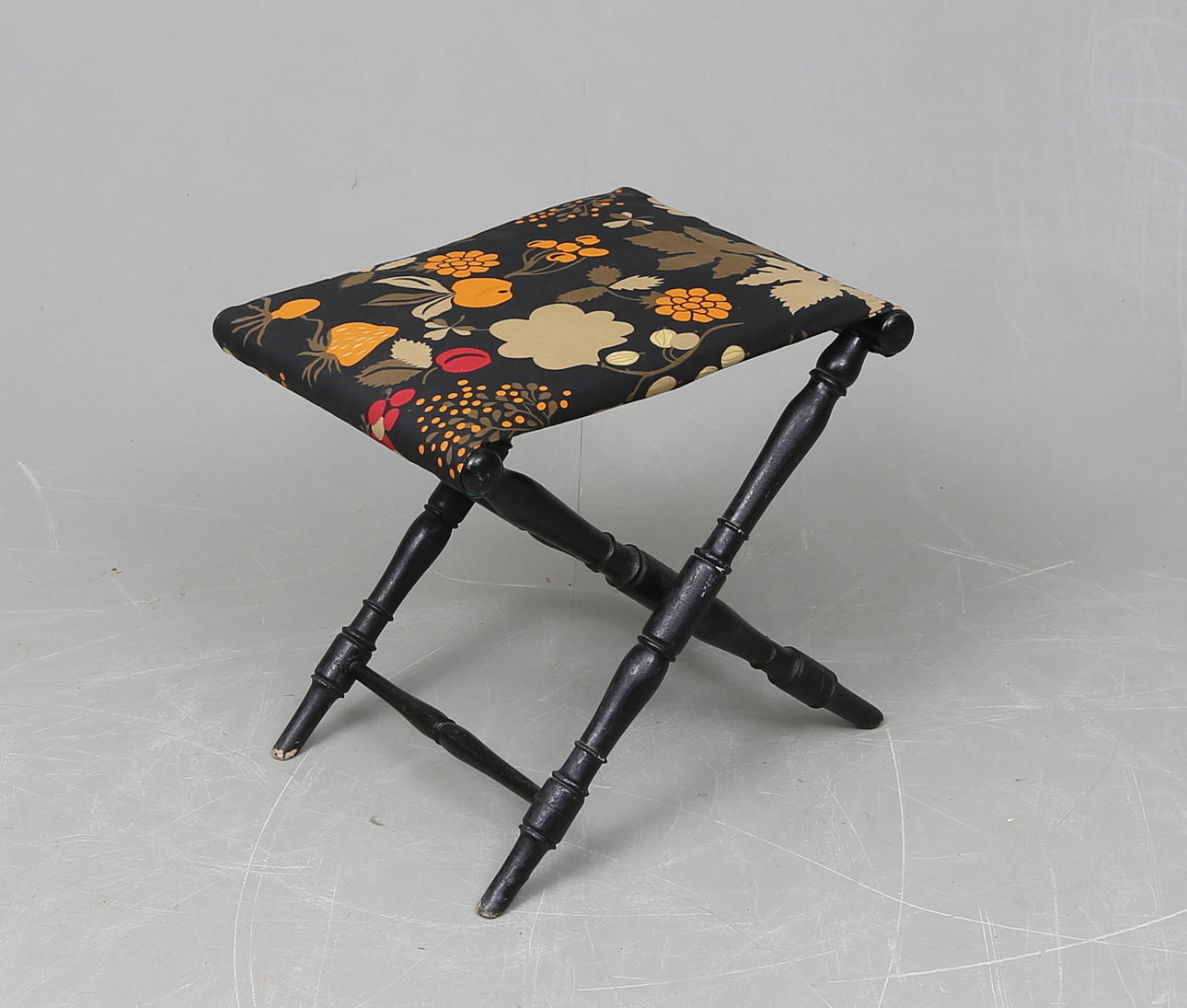 FÄLLPALL, omkring 1900.