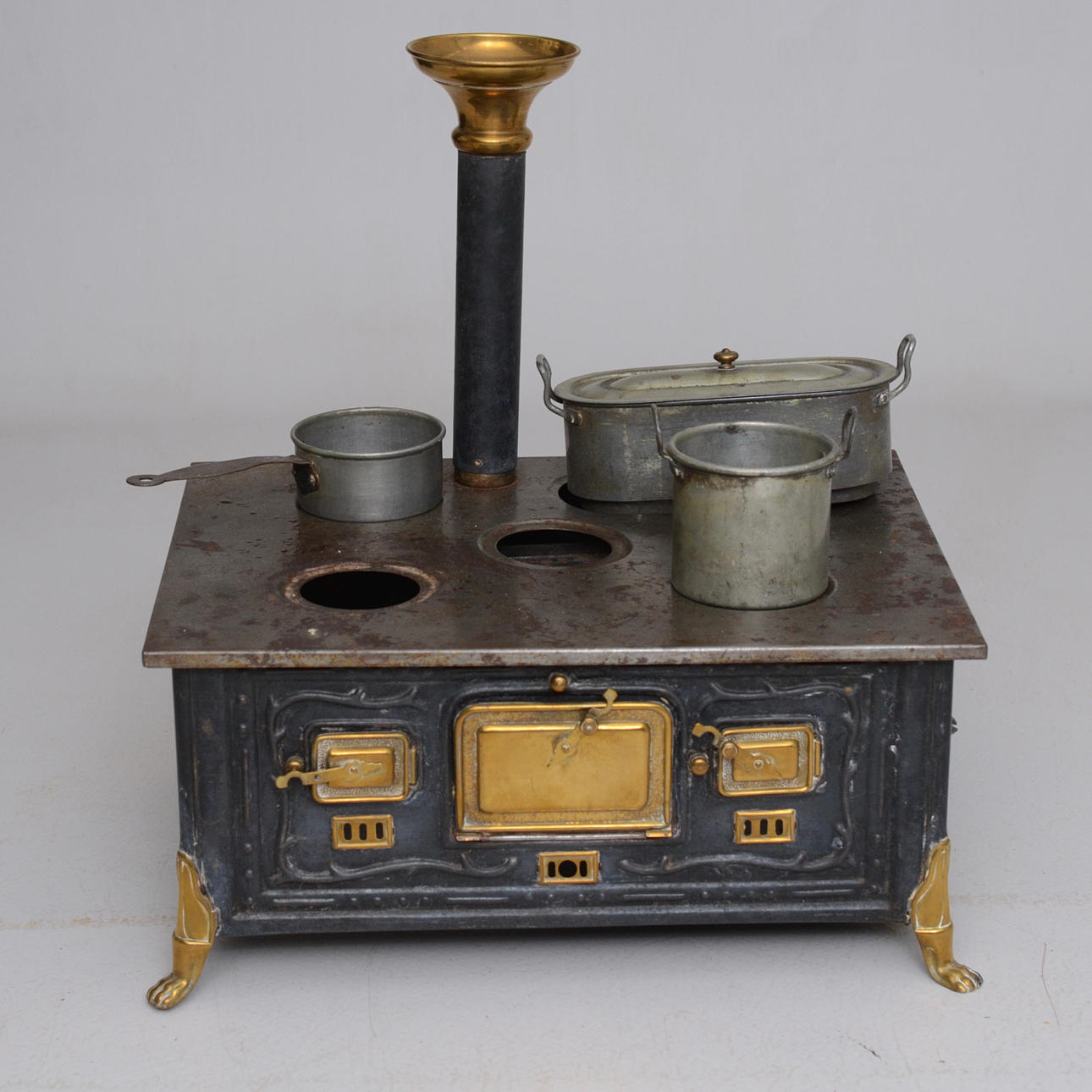 DOCKSPIS, sekelskifte 18/1900.