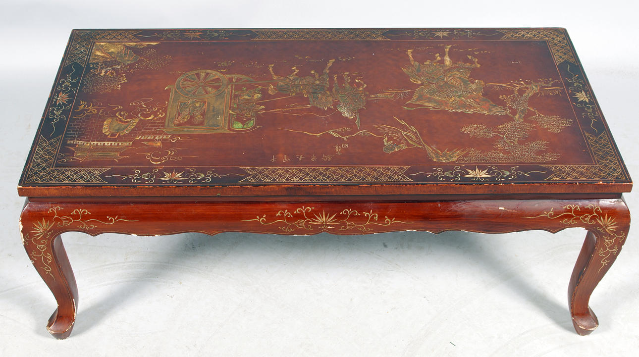 SOFFBORD, orientaliskt.