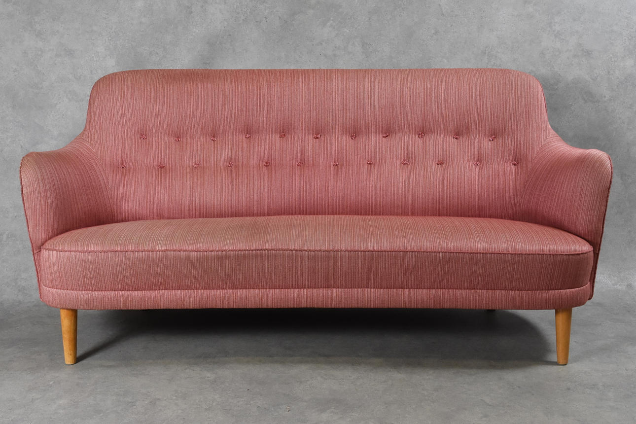 CARL MALMSTEN. sohva "Samsas".