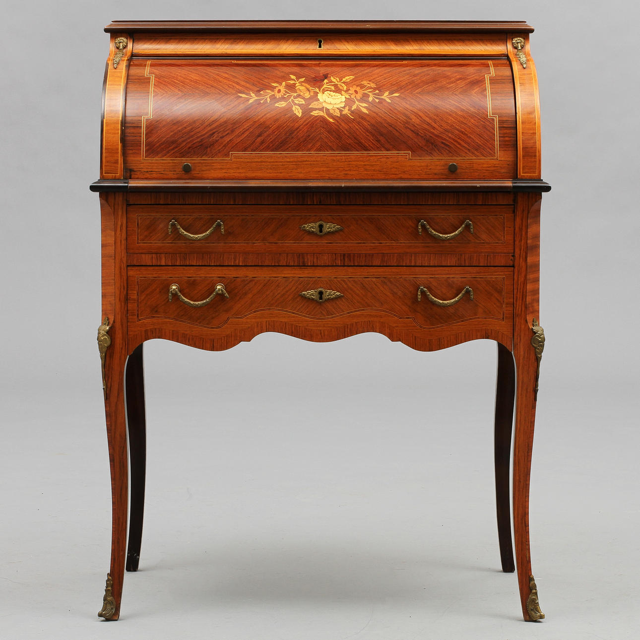 SKRIVBYRÅ, rokokostil, 1900-tal.