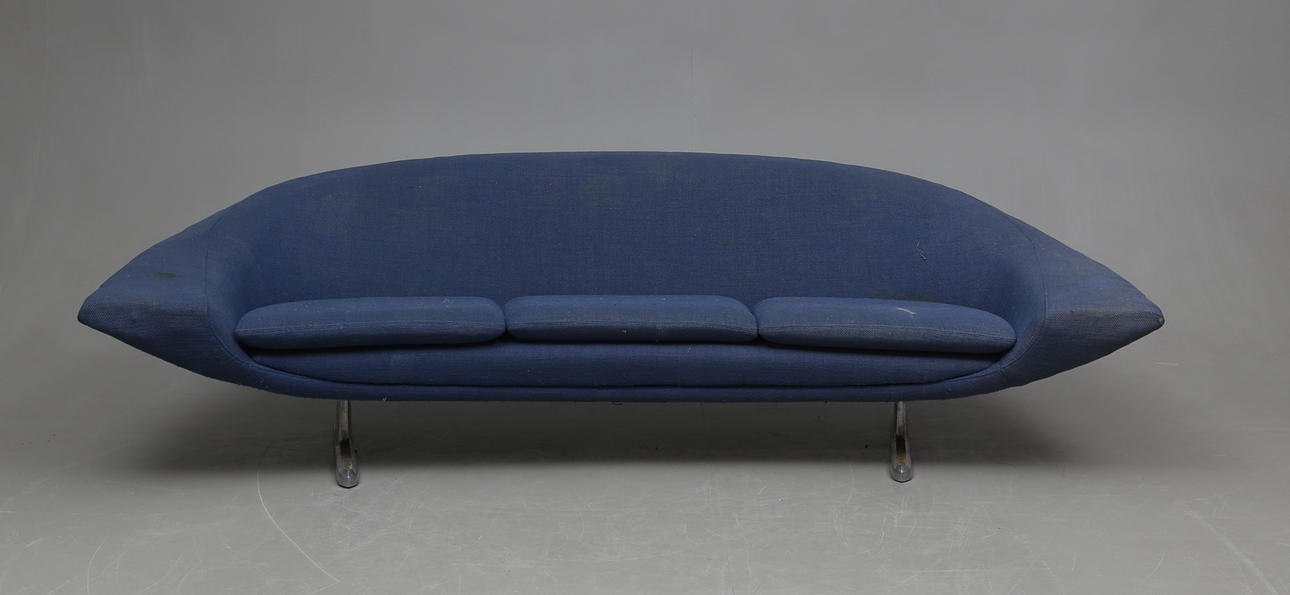 SOFÁ, "Capri", Johannes Andersen, Trensum, años 60.